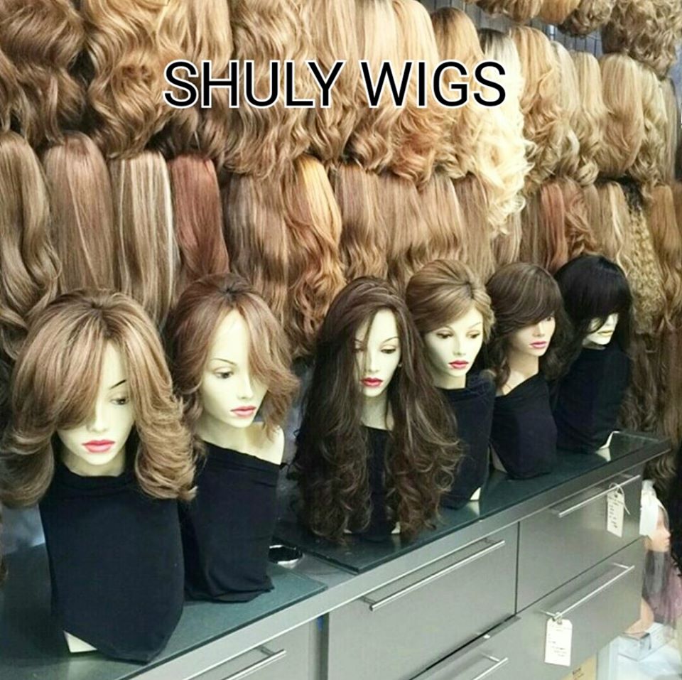 Image for Shuly Wigs Inc with ID of: 6027704
