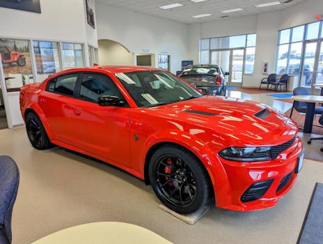 Image for Eide Chrysler Pine City with ID of: 4756154