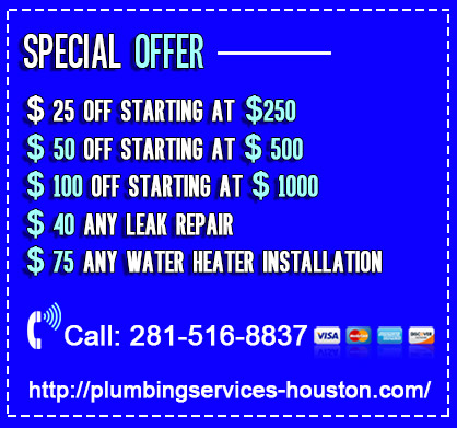Image for Plumbing Services Houston with ID of: 6029222