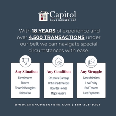 Image for Capitol Buys Houses, LLC with ID of: 6029761