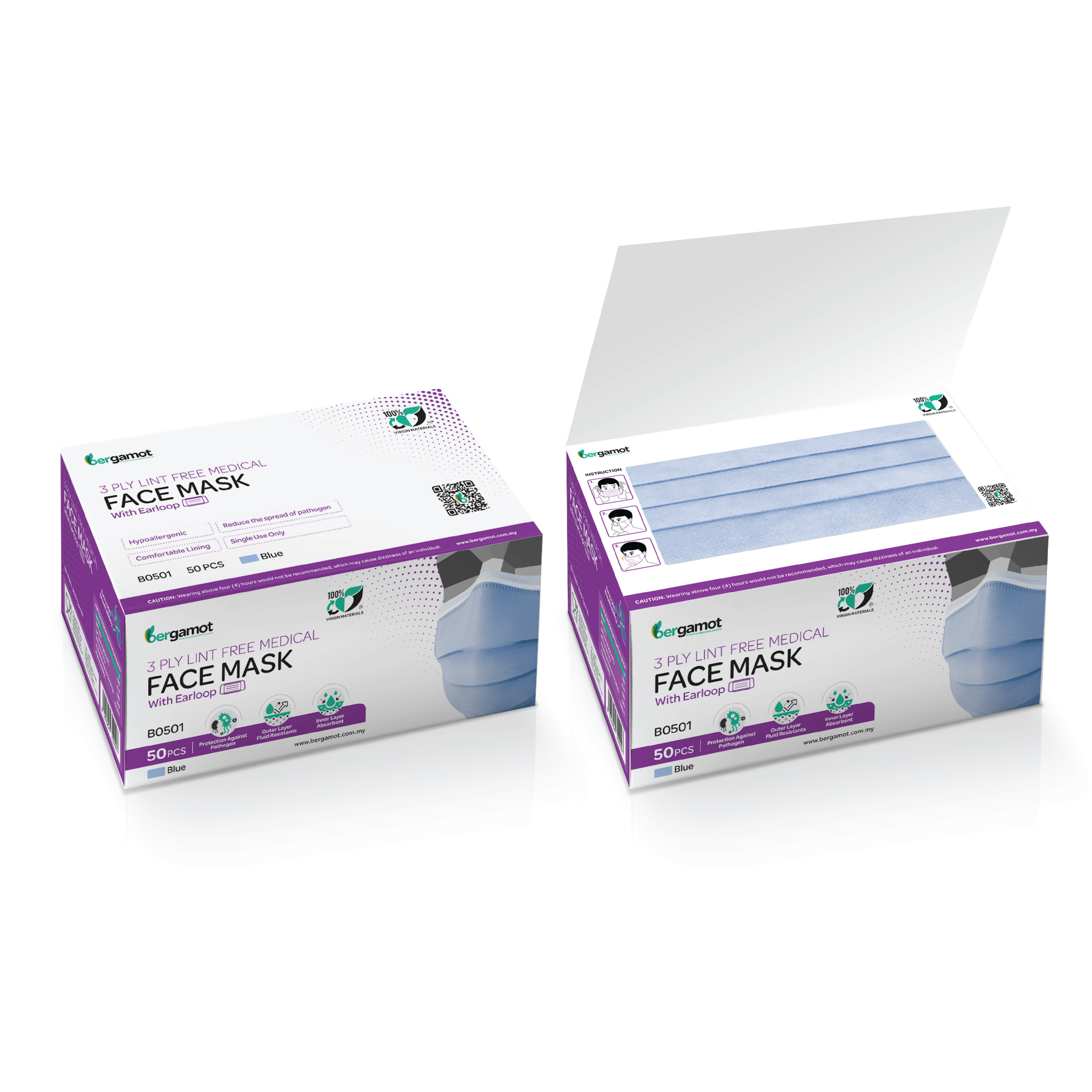 Image for Face Mask with ID of: 5009196