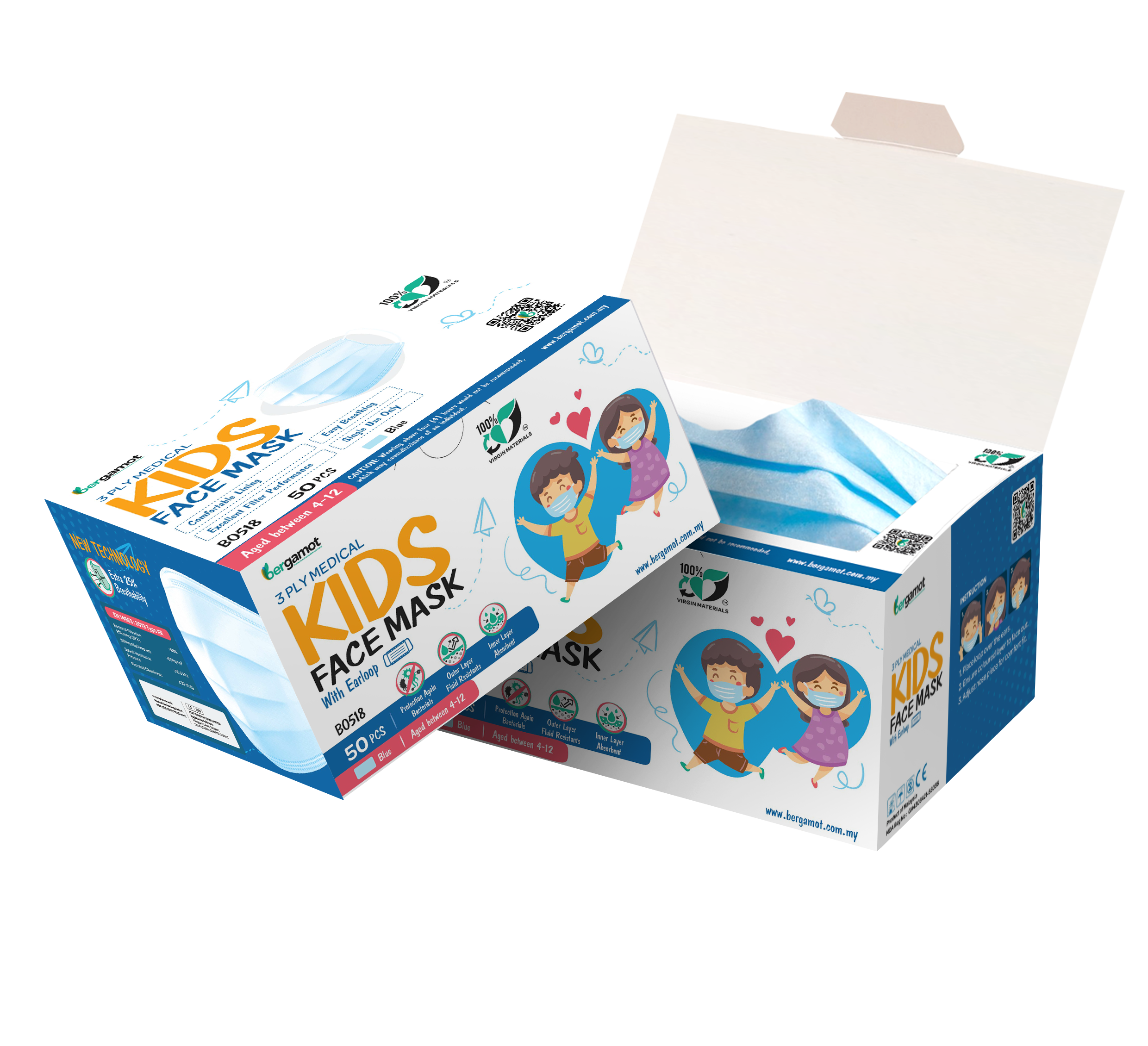 Image for Face Mask with ID of: 5009206