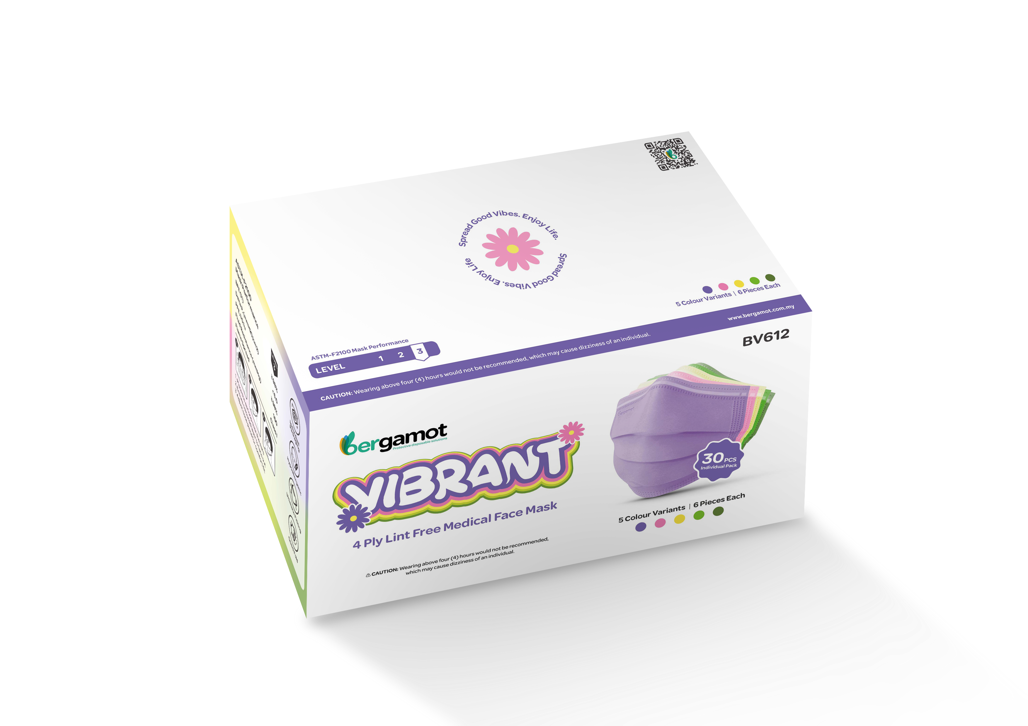 Image for Face Mask with ID of: 6030374