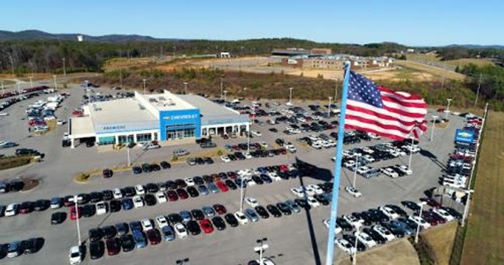 Image for Step One Chevrolet with ID of: 6030387