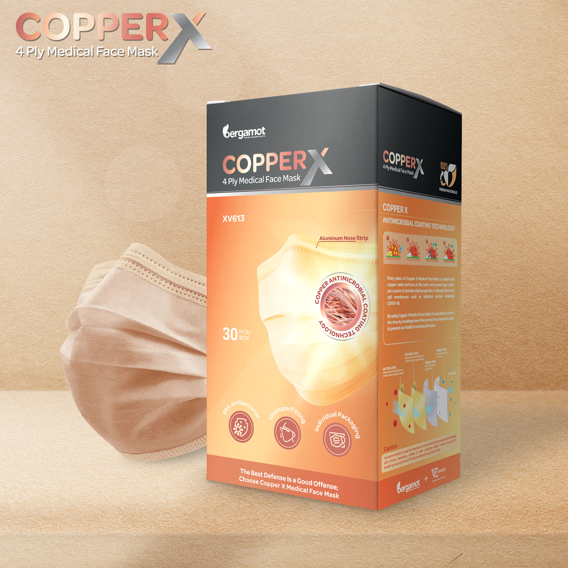 Image for Face Mask with ID of: 6030397