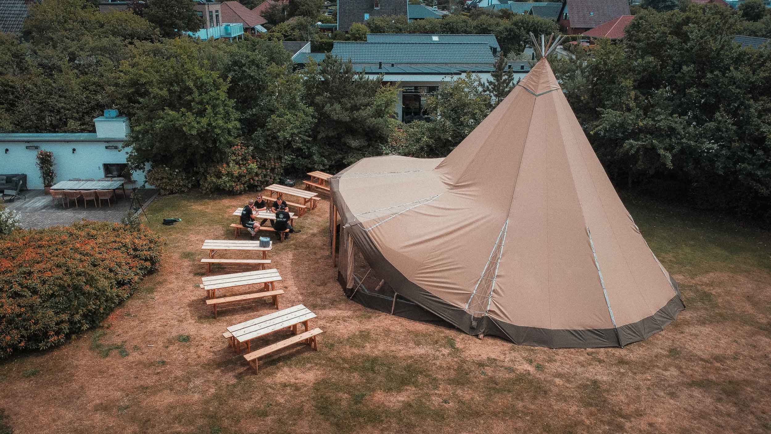 Image for Nordic Tipi with ID of: 6030959