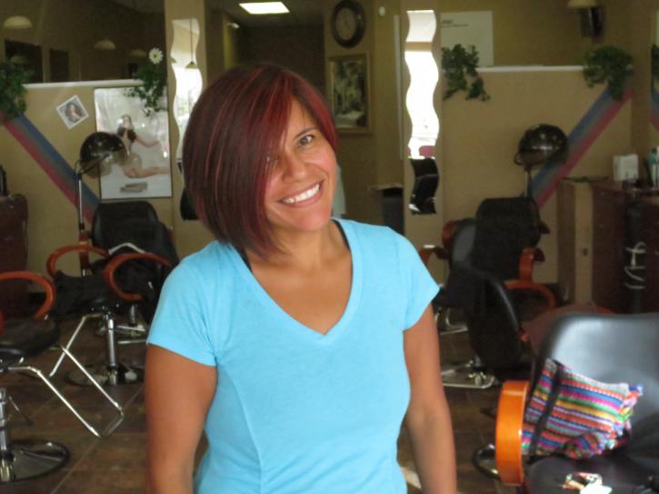 Image for Cuts & Color Express with ID of: 662263