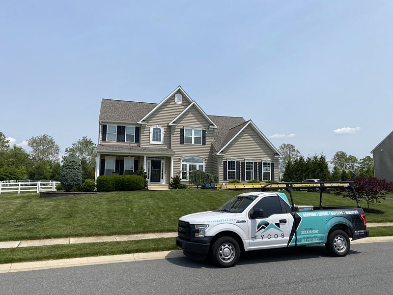 Image for Tycos Roofing and Siding with ID of: 6032014