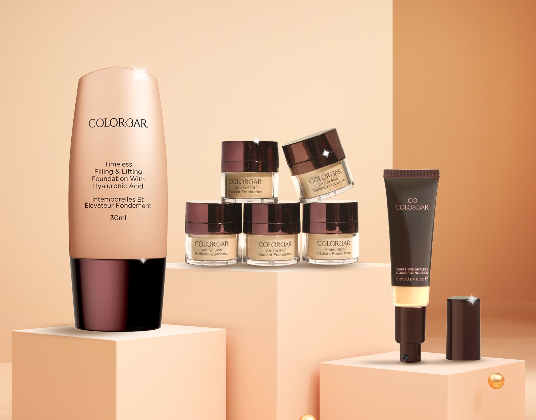 Image for Foundation Makeup Hacks Every Woman Should Know Before a Wedding or Festive Season with ID of: 6622780