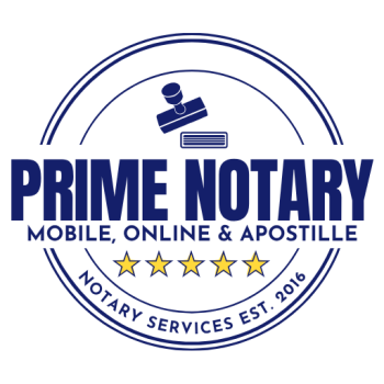 Image for Prime Notary with ID of: 6623043