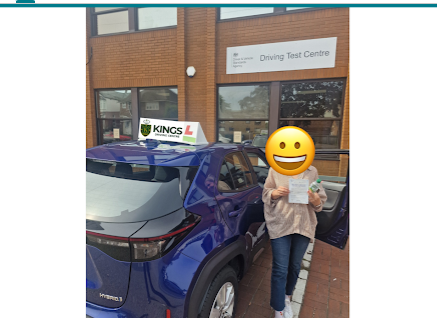 Image for Kings Driving Centre with ID of: 6623909