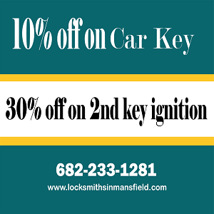 Image for Locksmiths in Mansfield with ID of: 6624332