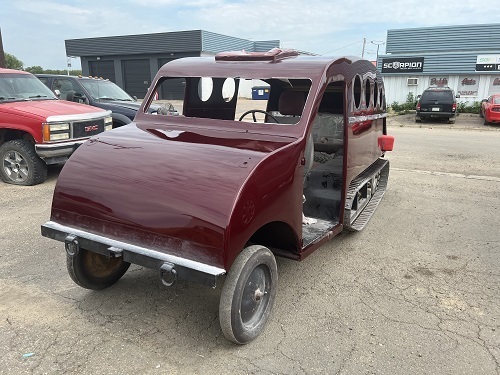 Image for Head's Auto Body with ID of: 6032628