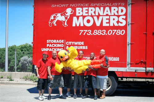 Image for Bernard Movers with ID of: 6033159