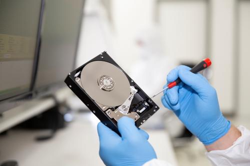 Image for Secure Data Recovery Services with ID of: 6033410