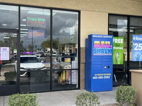 Image for Mail Shack with ID of: 6035014