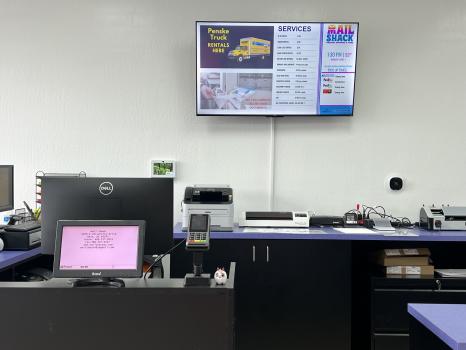 Image for Mail Shack with ID of: 6035019