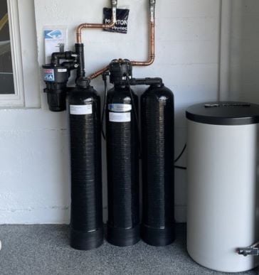 Image for Kinetico Water Systems by Basic Technology with ID of: 6035688
