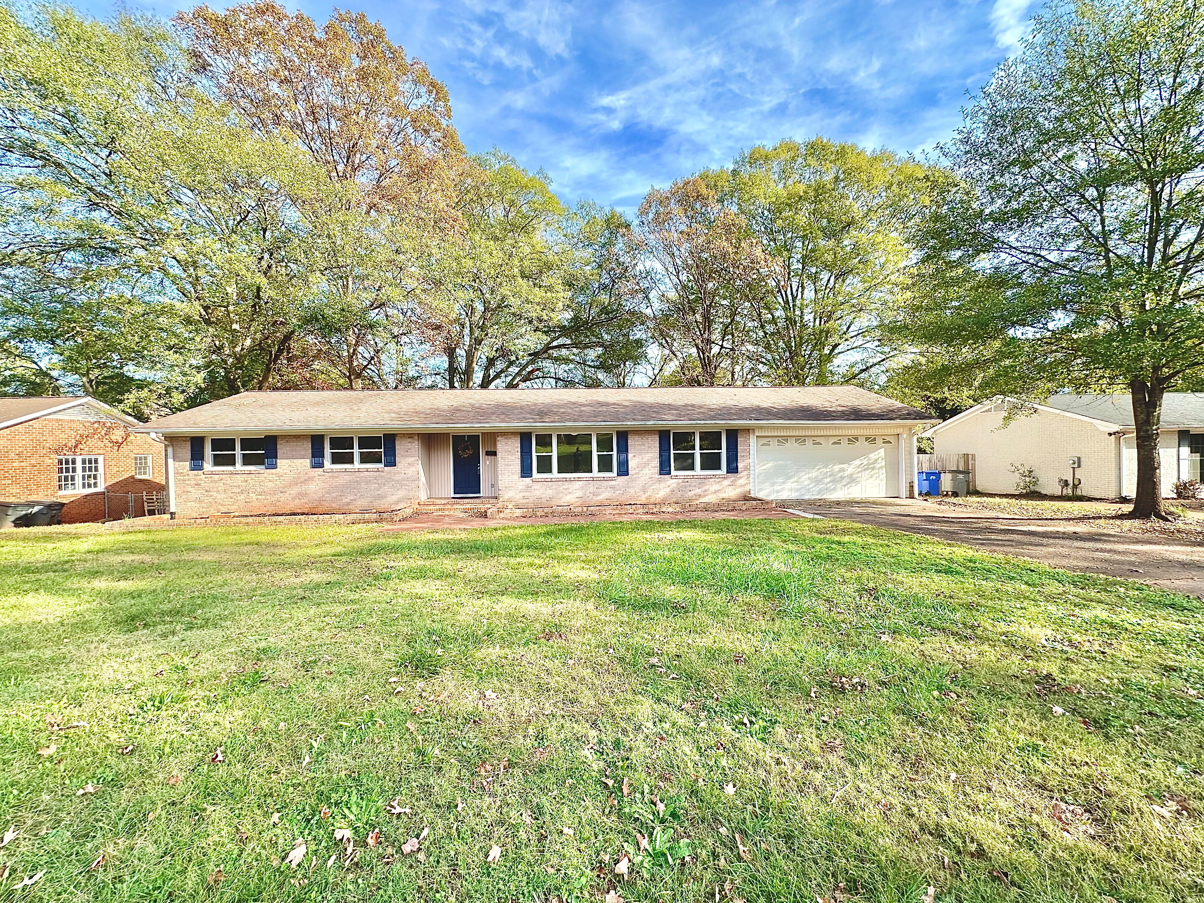 Image for Fall in Love with This Charming Brick Ranch at 10 Stradley Terrace, Greenville, SC with ID of: 6628446