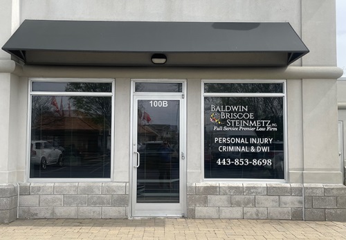 Image for Baldwin, Briscoe & Steinmetz, P.C. with ID of: 6036335