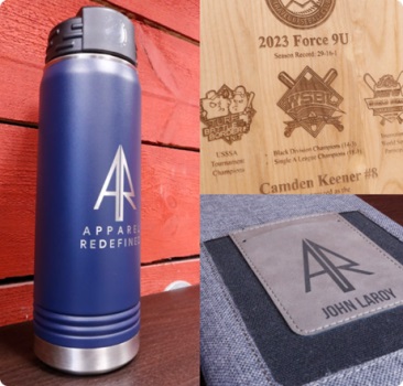 Image for Apparel Redefined with ID of: 6036544