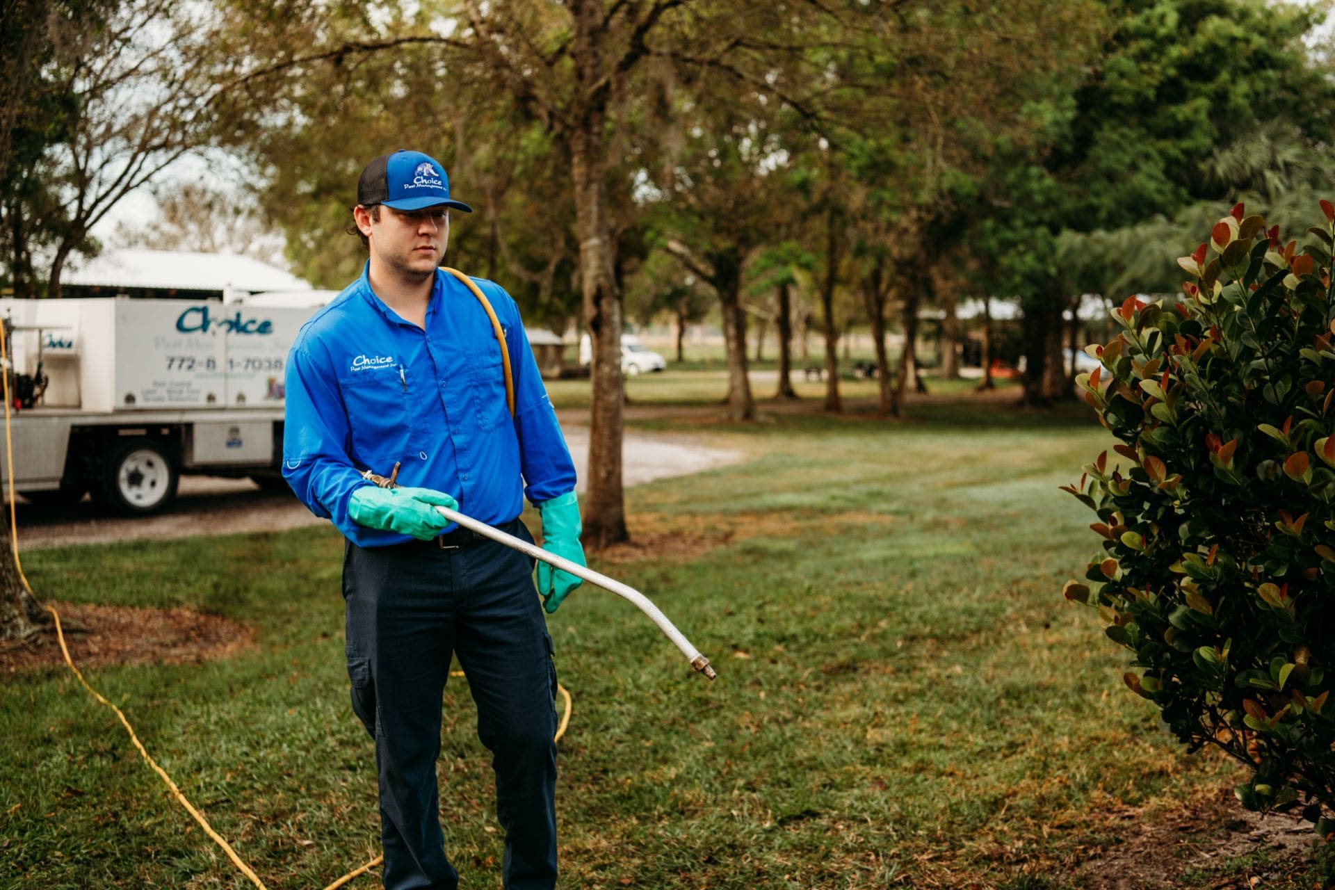 Image for Choice Pest Management with ID of: 6036976