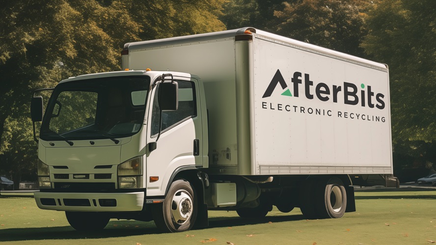 Image for AfterBits Electronic Recycling with ID of: 6039617