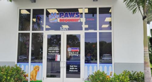 Image for Paws Required with ID of: 6040090