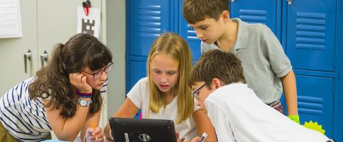 Image for Mason Preparatory School with ID of: 6041330
