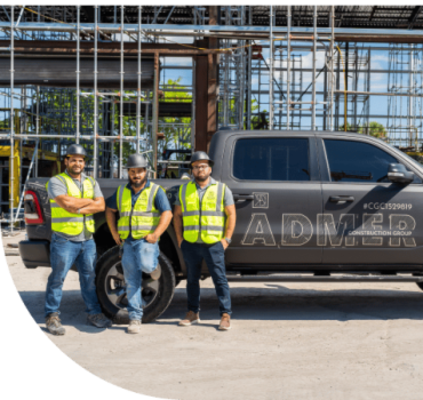 Image for Admer Construction Group, LLC with ID of: 6042104