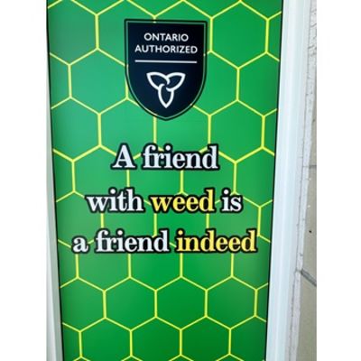 Image for Hidden Leaf Cannabis Burlington with ID of: 6042199