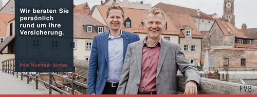 Image for Landshut Versicherungen Schäfferer FVB with ID of: 6042624