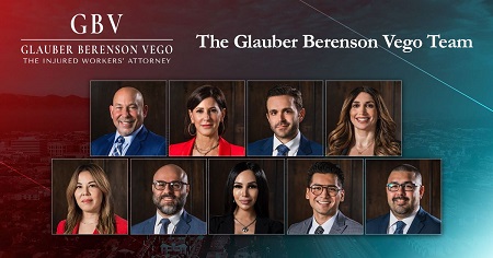Image for Glauber Berenson Vego, LLP with ID of: 6044594