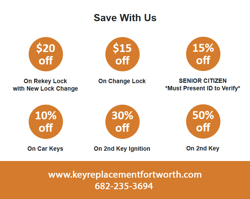 Image for Key Replacement Fort Worth with ID of: 6631836