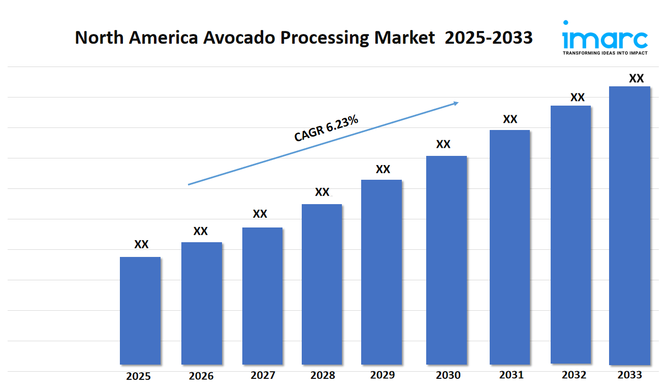 Image for North America Avocado Processing Market Report, Share, and Growth Forecast 2025-2033 with ID of: 6631871