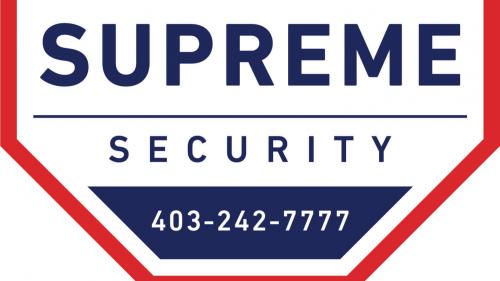 Image for Supreme Security with ID of: 6044880