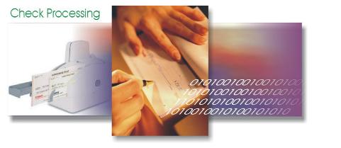 Image for Check Processing Services with ID of: 663205