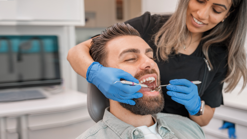 Image for Rose City Dental with ID of: 6045510