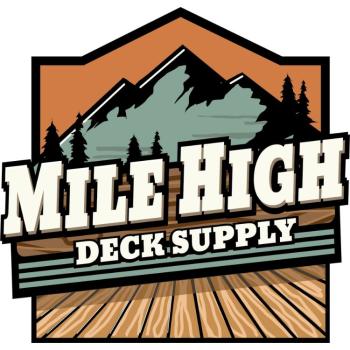 Image for Mile High Deck Supply with ID of: 6632338