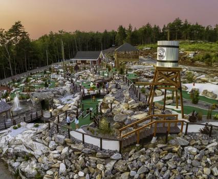 Image for Moose Mountain Adventure Park with ID of: 6045799