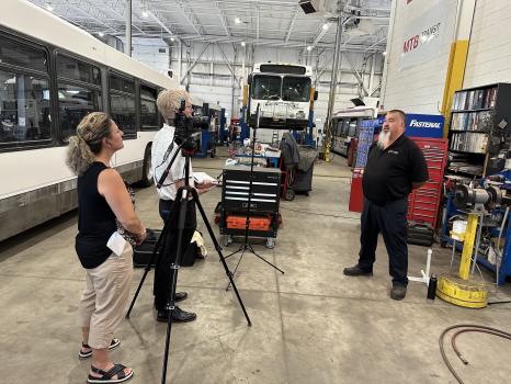 Image for Cindy Csordas Video Production with ID of: 6045873