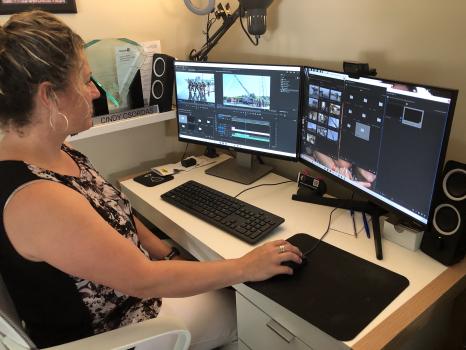 Image for Cindy Csordas Video Production with ID of: 6045874