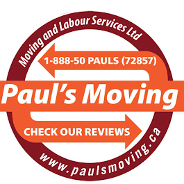Image for Paul's Moving and Labour Services Ltd with ID of: 6633060