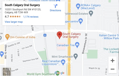 Image for South Calgary Oral Surgery with ID of: 6046209