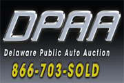 Image for Delaware Public Auto Auction with ID of: 663410