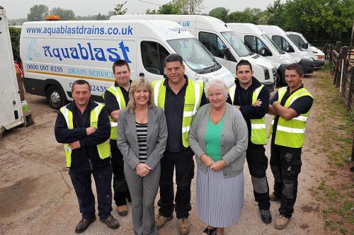 Image for Aquablast Drain Services Ltd with ID of: 6047559