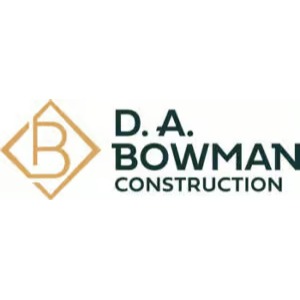 Image for D. A. Bowman Construction with ID of: 6634705