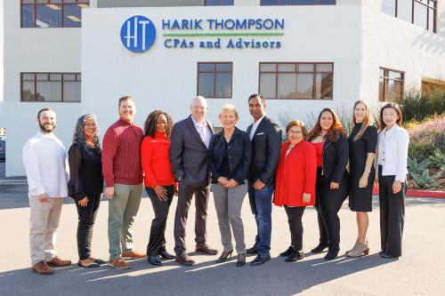 Image for Harik Thompson CPAs and Advisors with ID of: 6047624