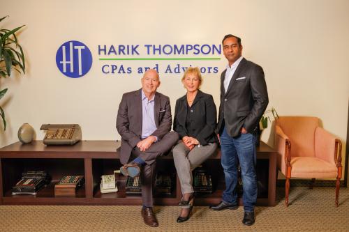 Image for Harik Thompson CPAs and Advisors with ID of: 6047628
