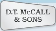Image for D.T. McCall & Sons with ID of: 663484
